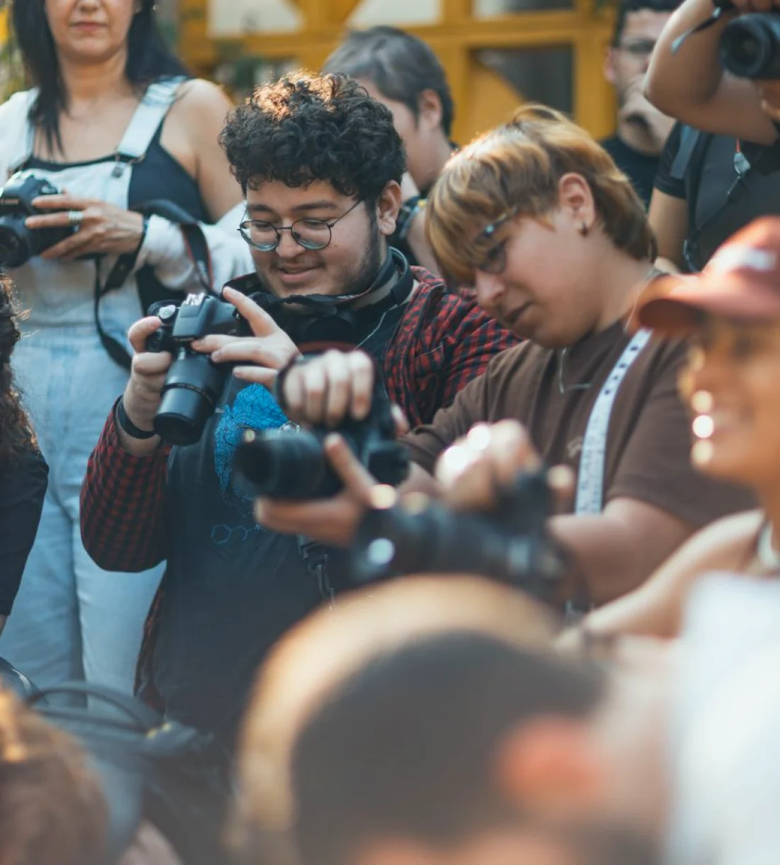 What a Camera Technique Workshop Costs and What Moves the Price