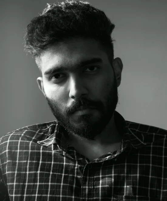 Daniel Ashworth, Head of Video Production