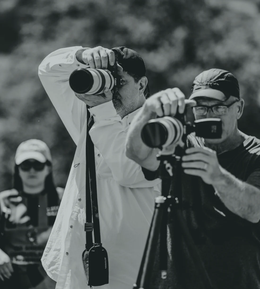 Headroom, Lead Room and Looking Space: Framing Terms Explained