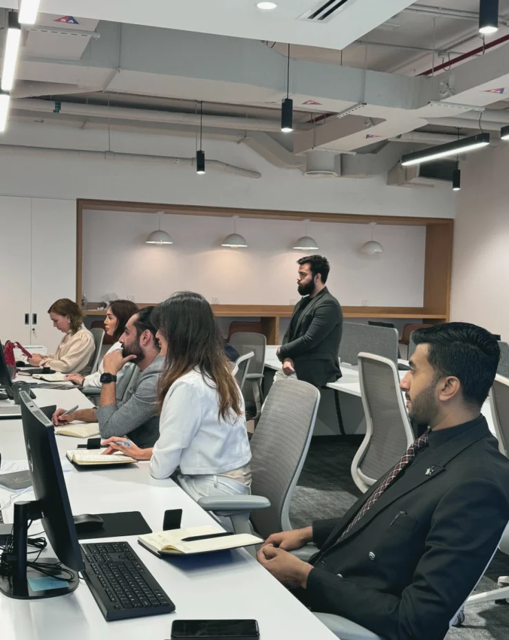 News video production and newsroom training