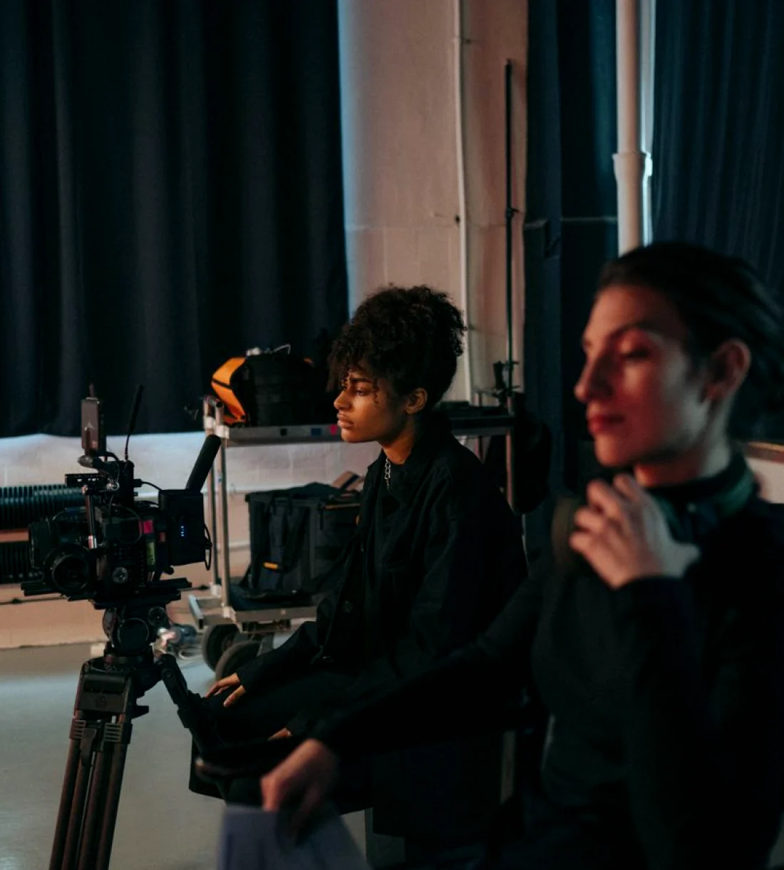 Getting Your Edit Suite Ready for the Darker Months